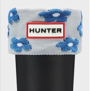 Hunter boot socks for Tall Hunter rain boots SzM